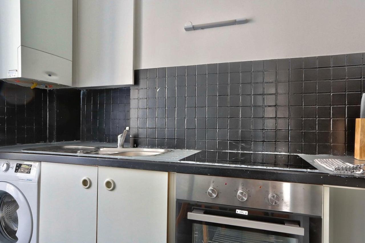 Appartement Quartier Notre Dame De Paris 2 외부 사진