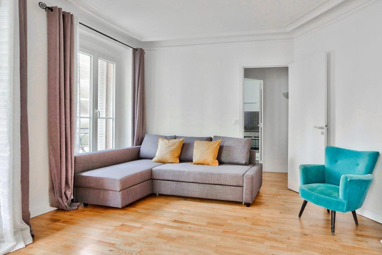 Appartement Quartier Notre Dame De Paris 2 외부 사진