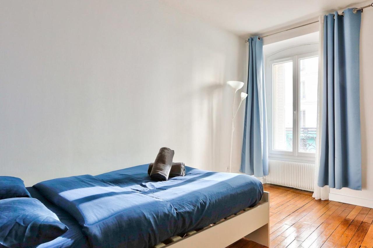 Appartement Quartier Notre Dame De Paris 2 외부 사진