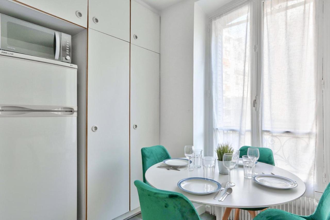 Appartement Quartier Notre Dame De Paris 2 외부 사진
