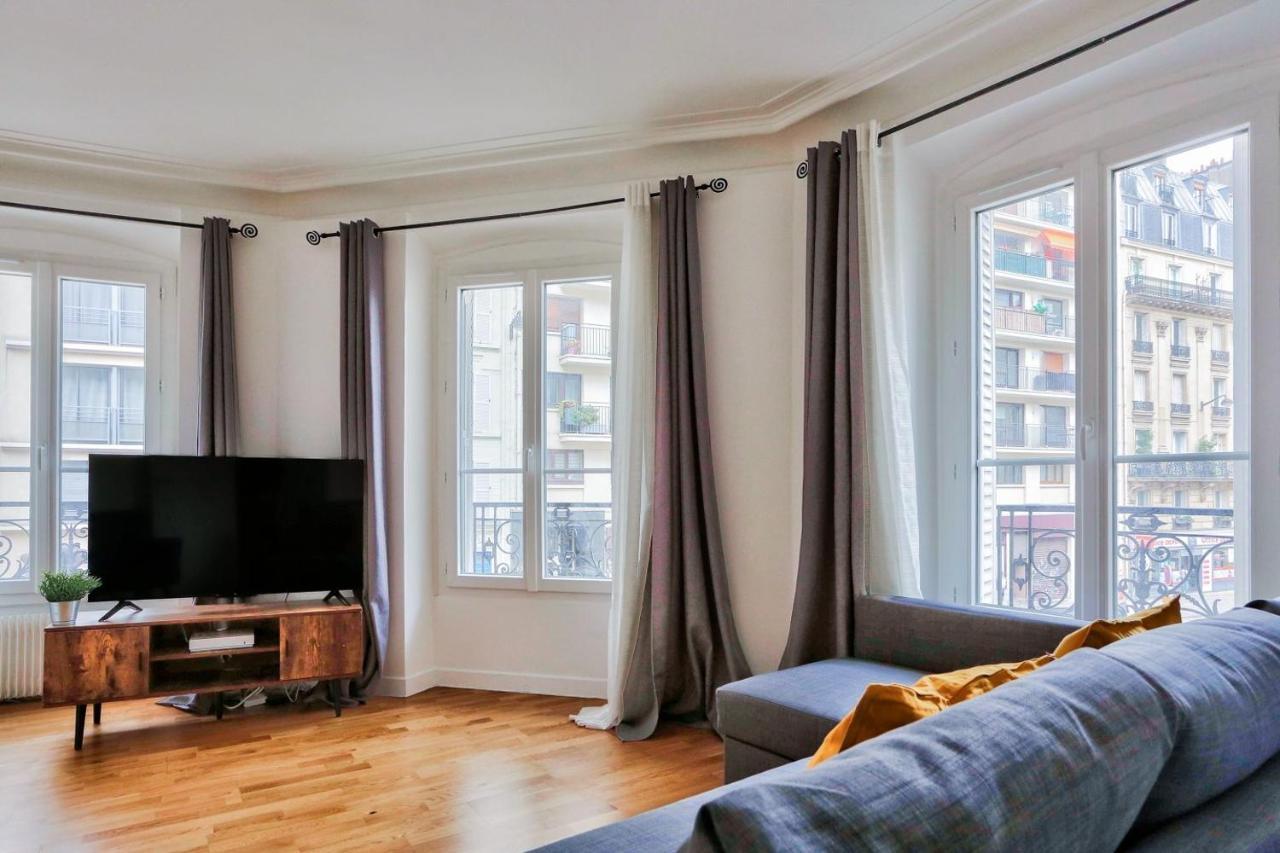 Appartement Quartier Notre Dame De Paris 2 외부 사진