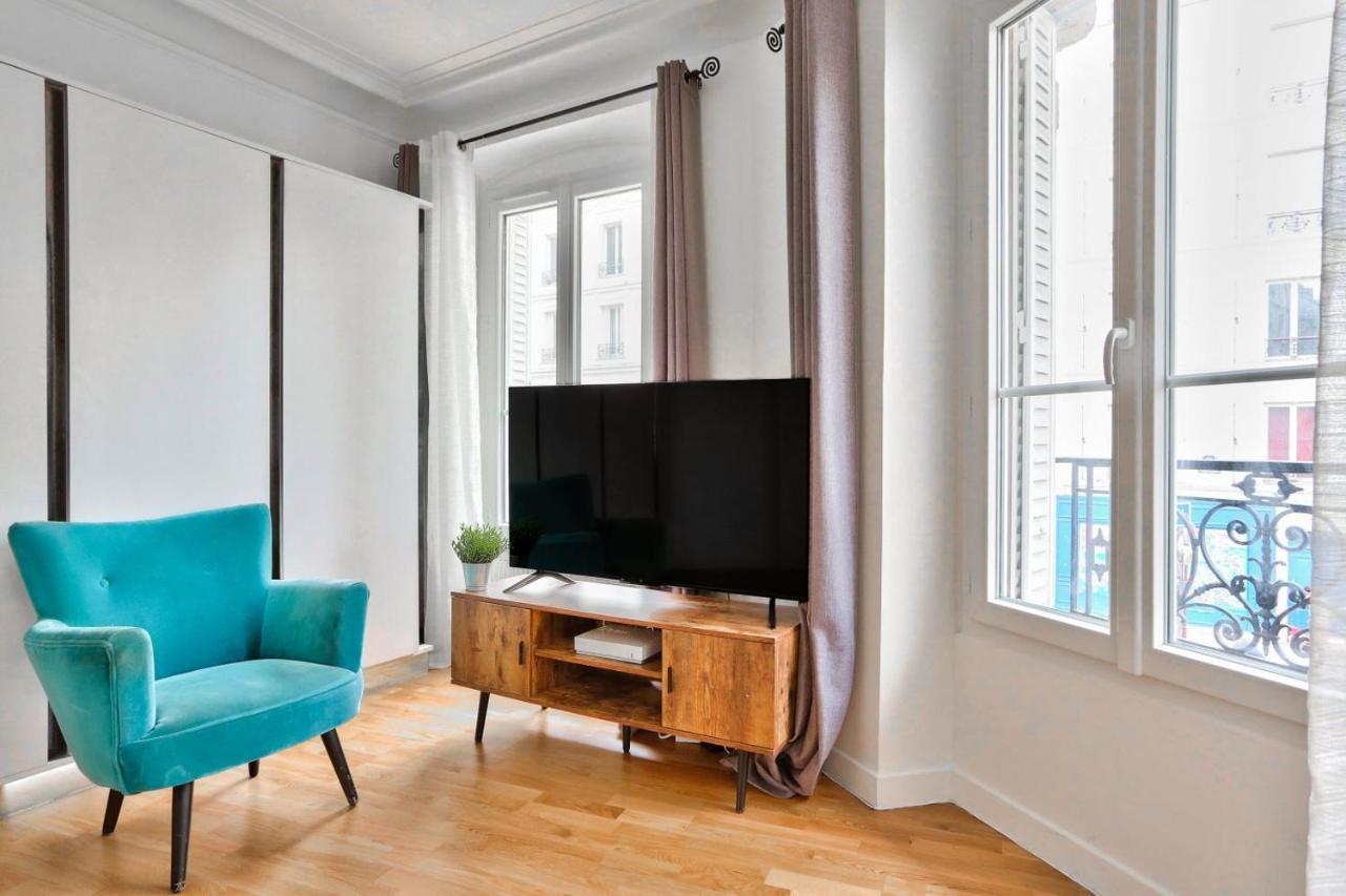 Appartement Quartier Notre Dame De Paris 2 외부 사진